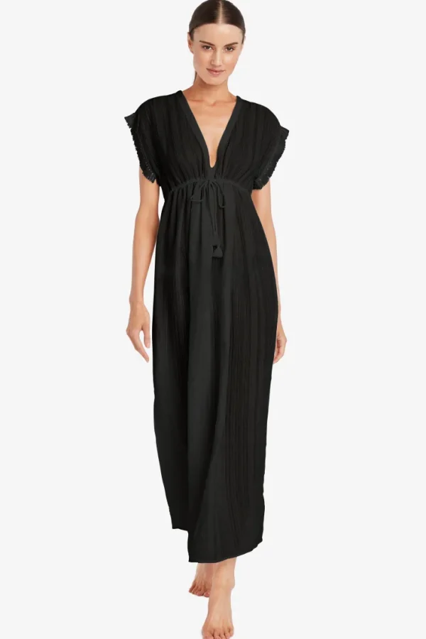 natalie_long_caftan_6.webp Robin Piccone Cover Ups-Natalie Long Caftan