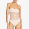 pua_bandeau_one_piece_3.webp Robin Piccone One Pieces-Pua Bandeau One Piece Ecru