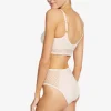 pua_high_waist_bottom_2.webp Robin Piccone Bikini Bottoms-Pua High Waist Bottom Ecru