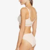 pua_lingerie_cami_top_2.webp Robin Piccone Bikini Tops-Pua Lingerie Cami Top Ecru