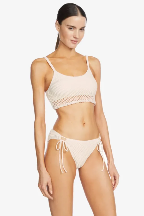 pua_lingerie_cami_top_3.webp Robin Piccone Bikini Tops-Pua Lingerie Cami Top Ecru