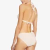 pua_triangle_bikini_top_2.webp Robin Piccone Bikini Tops-Pua Triangle Bikini Top Ecru
