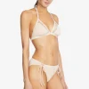 pua_triangle_bikini_top_3.webp Robin Piccone Bikini Tops-Pua Triangle Bikini Top Ecru