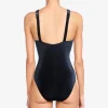 Robin Piccone One Pieces-Roxy Plunge One Piece Black