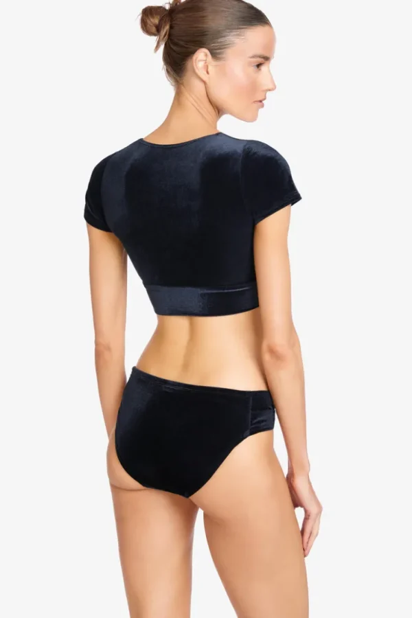 roxy_twist_bikini_bottom_1.webp Robin Piccone Bikini Bottoms-Roxy Twist Bikini Bottom Black