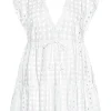 sarah_eyelet_dress_1.webp Robin Piccone Dresses-Sarah Eyelet Dress White