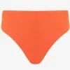soliel_high_waist_bikini__1.webp Robin Piccone Bikini Bottoms-Soliel High Waist Bikini Bottom Marmalade