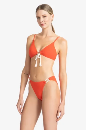 soliel_side_tie_bikini_bo_0.webp Robin Piccone Bikini Bottoms-Soliel Side Tie Bikini Bottom Marmalade