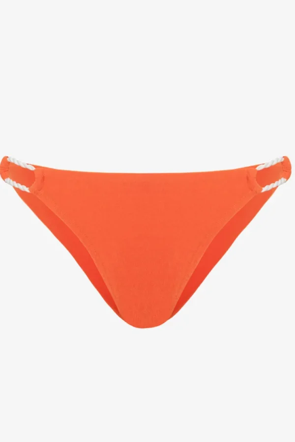 soliel_side_tie_bikini_bo_1.webp Robin Piccone Bikini Bottoms-Soliel Side Tie Bikini Bottom Marmalade