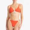 soliel_side_tie_bikini_bo_4.webp Robin Piccone Bikini Bottoms-Soliel Side Tie Bikini Bottom Marmalade
