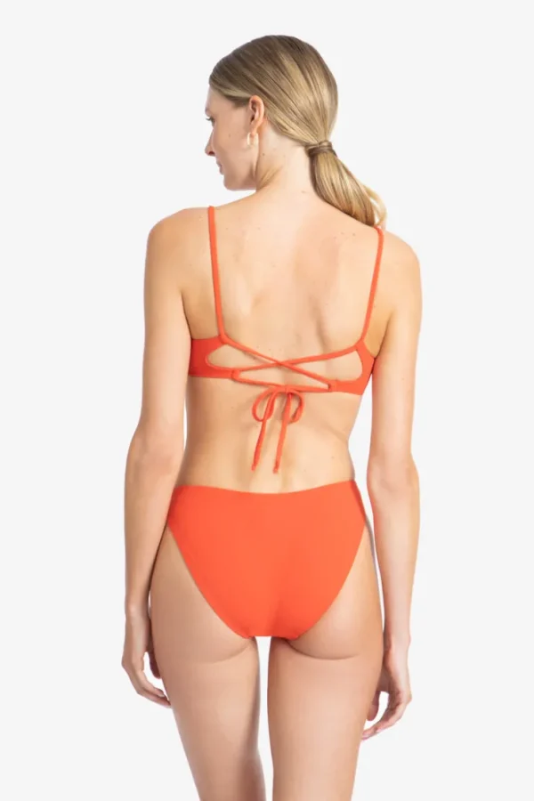 soliel_tiefront_bikini_to_3.webp Robin Piccone Bikini Tops-Soliel Tiefront Bikini Top Marmalade